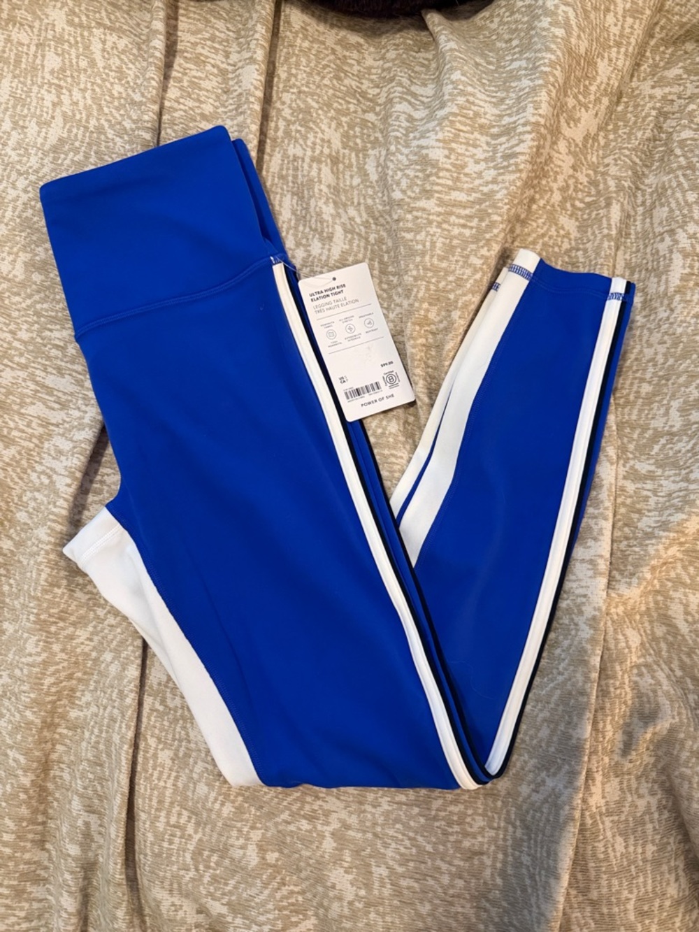 Athleta Ultra High Rise Elation Tights